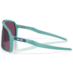 Óculos de Sol Oakley Sutro Matte Pacific Prizm Road - Unissex - Foto 2