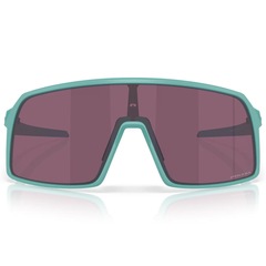 Óculos de Sol Oakley Sutro Matte Pacific Prizm Road - Unissex - Foto 3