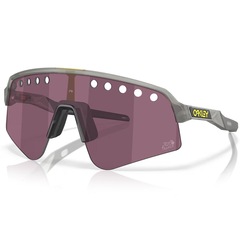 Óculos de Sol Oakley Sutro Lite Sweep TDF Matte Ink 239 - Unissex - Foto 1