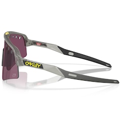 Óculos de Sol Oakley Sutro Lite Sweep TDF Matte Ink 239 - Unissex - Foto 2