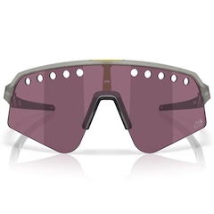 Óculos de Sol Oakley Sutro Lite Sweep TDF Matte Ink 239 - Unissex - Foto 3