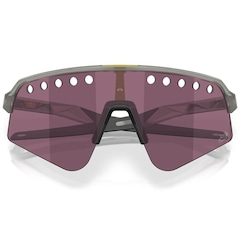 Óculos de Sol Oakley Sutro Lite Sweep TDF Matte Ink 239 - Unissex - Foto 7