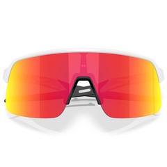 Óculos de Sol Oakley Sutro Lite S Matte White Prizm - Unissex - Foto 7