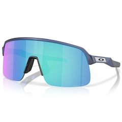 Óculos de Sol Oakley Sutro Lite S Matte Transparent 334 - Unissex - Foto 1