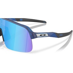 Óculos de Sol Oakley Sutro Lite S Matte Transparent 334 - Unissex - Foto 5