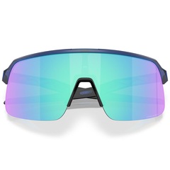 Óculos de Sol Oakley Sutro Lite S Matte Transparent 334 - Unissex - Foto 7