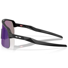 Óculos de Sol Oakley Sutro Lite S Matte Black Prizm - Unissex - Foto 2