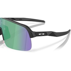 Óculos de Sol Oakley Sutro Lite S Matte Black Prizm - Unissex - Foto 5