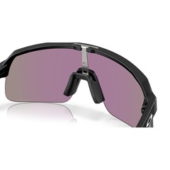 Óculos de Sol Oakley Sutro Lite S Matte Black Prizm - Unissex - Foto 6