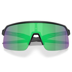 Óculos de Sol Oakley Sutro Lite S Matte Black Prizm - Unissex - Foto 7