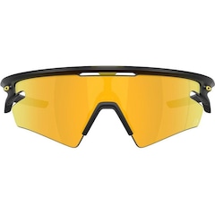 Óculos de Sol Oakley Sphaera Slash TDF Matte Ink 0836 - Unissex - Foto 3