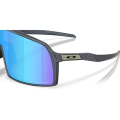 Óculos de Sol Oakley Sutro Forge Blue Steel Prizm - Unissex - Foto 5