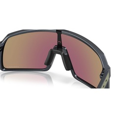 Óculos de Sol Oakley Sutro Forge Blue Steel Prizm - Unissex - Foto 6