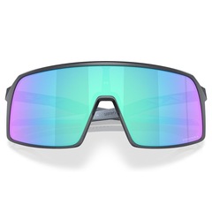 Óculos de Sol Oakley Sutro Forge Blue Steel Prizm - Unissex - Foto 7