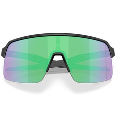 Óculos de Sol Oakley Sutro Lite Matte Black Prizm Road - Unissex - Foto 7