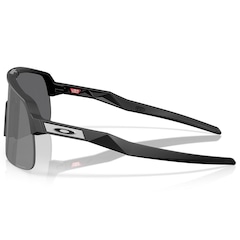 Óculos de Sol Oakley Sutro Lite S Matte Black Prizm - Unissex - Foto 2