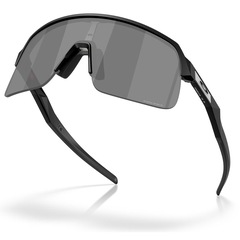 Óculos de Sol Oakley Sutro Lite S Matte Black Prizm - Unissex - Foto 4