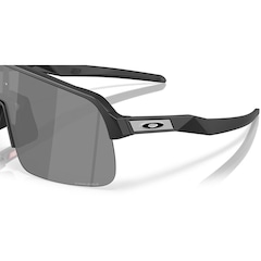 Óculos de Sol Oakley Sutro Lite S Matte Black Prizm - Unissex - Foto 5
