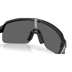 Óculos de Sol Oakley Sutro Lite S Matte Black Prizm - Unissex - Foto 6