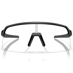 Óculos de Sol Oakley Sutro Lite S Matte Clear - Unissex - Foto 3