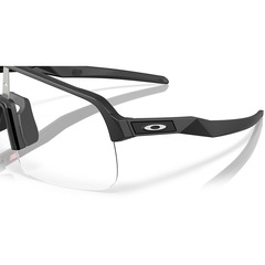 Óculos de Sol Oakley Sutro Lite S Matte Clear - Unissex - Foto 5