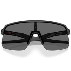 Óculos de Sol Oakley Sutro Lite S Matte Clear - Unissex - Foto 8