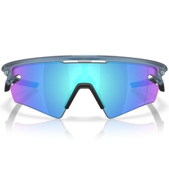Óculos de Sol Oakley Sphaera Slash Matte Stonewa - Unissex - Foto 3