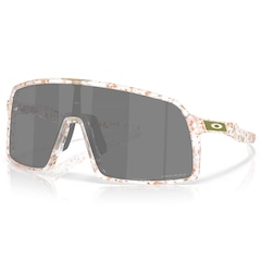 Óculos de Sol Oakley Sutro Clear Terrazzo Prizm - Unissex - Foto 1