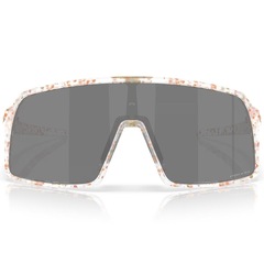 Óculos de Sol Oakley Sutro Clear Terrazzo Prizm - Unissex - Foto 3
