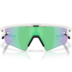 Óculos de Sol Oakley Sphaera Slash Matte Vapor 0436 - Unissex - Foto 3