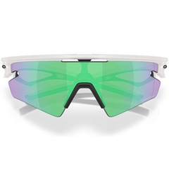 Óculos de Sol Oakley Sphaera Slash Matte Vapor 0436 - Unissex - Foto 7
