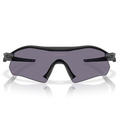 Óculos de Sol Oakley Radar Plate Matte Black Prizm - Unissex - Foto 3