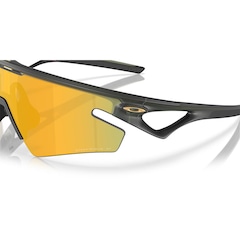 Óculos de Sol Oakley Sphaera Slash Matte Ink 0536 - Unissex - Foto 5