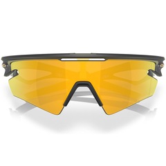 Óculos de Sol Oakley Sphaera Slash Matte Ink 0536 - Unissex - Foto 7