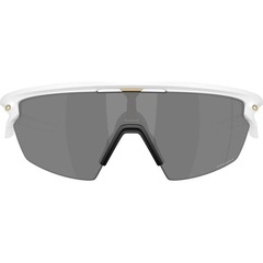 Óculos de Sol Oakley Sphaera Players Matte White Prizm - Unissex - Foto 3