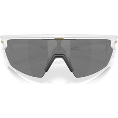 Óculos de Sol Oakley Sphaera Players Matte White Prizm - Unissex - Foto 5