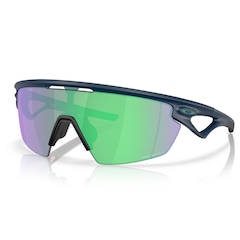 Óculos de Sol Oakley Sphaera Pacific Trail Matte Abyss 1936 - Unissex - Foto 1