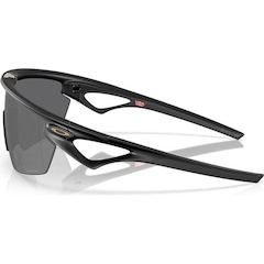 Óculos de Sol Oakley Sphaera Players Matte Black Prizm - Unissex - Foto 2