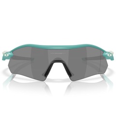 Óculos de Sol Oakley Radar Plate Matte Pacific Prizm - Unissex - Foto 3