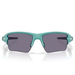 Óculos de Sol Oakley Flak 2.0 XL Matte Pacific Prizm - Unissex - Foto 3