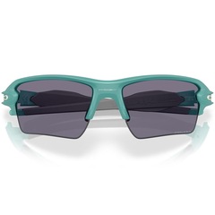 Óculos de Sol Oakley Flak 2.0 XL Matte Pacific Prizm - Unissex - Foto 7