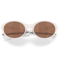 Óculos de Sol Oakley Eye Jacket Redux Seek Matte Vapor 2458 - Unissex - Foto 7