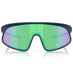 Óculos de Sol Oakley RSLV Pacific Trail Matte Abyss 0949 - Unissex - Foto 3