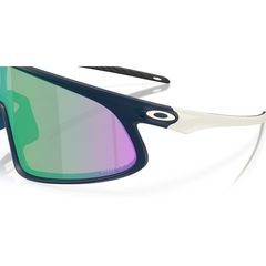 Óculos de Sol Oakley RSLV Pacific Trail Matte Abyss 0949 - Unissex - Foto 5