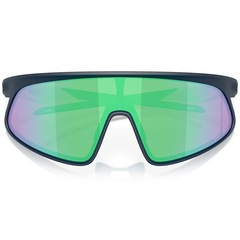 Óculos de Sol Oakley RSLV Pacific Trail Matte Abyss 0949 - Unissex - Foto 7
