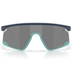 Óculos de Sol Oakley BXTR Pacific Trail Matte Abyss 1839 - Unissex - Foto 3