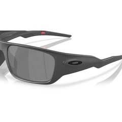 Óculos de Sol Oakley Masseter Steel Prizm - Unissex - Foto 5