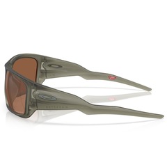 Óculos de Sol Oakley Masseter Matte Ink Prizm Tungsten - Unissex - Foto 2