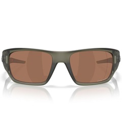 Óculos de Sol Oakley Masseter Matte Ink Prizm Tungsten - Unissex - Foto 3
