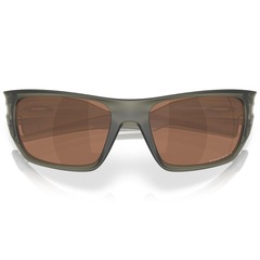 Óculos de Sol Oakley Masseter Matte Ink Prizm Tungsten - Unissex - Foto 7